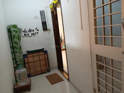 Balcony Image of 460 Sq.ft 1 BHK Apartment / Flat for sale in GK Silverland Residency Phase 1, Ravet Pune for Rs. 5300000