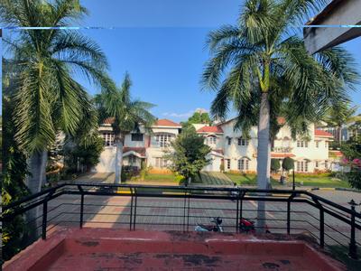Balcony Image of 2600 Sq.ft 4 BHK Villa for rent in Alliance 10 Downing, Kannamangala - Whitefield Hoskote Road Bengaluru for Rs. 70000