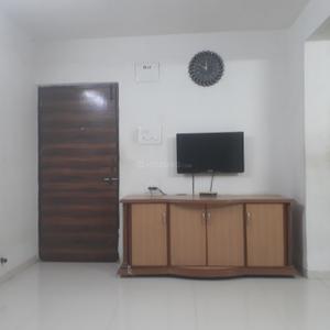Living Room Image of 1087 Sq.ft 2 BHK Apartment / Flat for sale in Jivrajpark Ahmedabad for Rs. 4500000