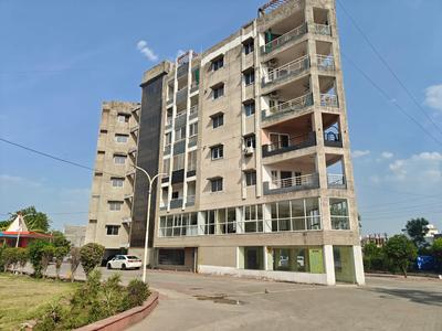 Image of 1100 Sq.ft 2 BHK Apartment / Flat for rent in Digjyoti Lifestyle Blu, Salaiya, Bhopal for Rs. 20000