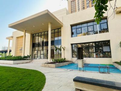 Image of 550 Sq.ft 1 BHK Apartment / Flat for rent in Godrej Nirvaan, Bhiwandi, Thane for Rs. 13000