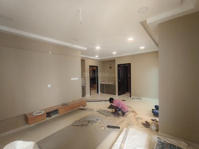 Hall Image of 1320 Sq.ft 2 BHK Apartment / Flat for rent in Aparna Zenon, Manikonda Hyderabad for Rs. 57000