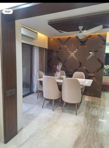 Hall Image of 2942 Sq.ft 4 BHK Apartment / Flat for sale in Addor Cloud 9, Ambawadi Ahmedabad for Rs. 32000000