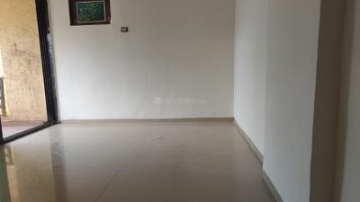Bedroom Image of 1250 Sq.ft 2 BHK Apartment / Flat for rent in Basil Tower, Kamothe Navi Mumbai for Rs. 30000