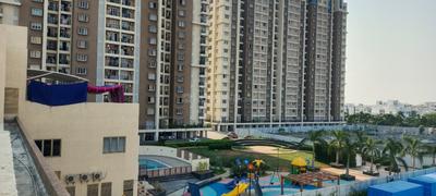 Image of 987 Sq.ft 2 BHK Apartment / Flat for sale in Doshi Risington 2, Karapakkam, Chennai for Rs. 12000000