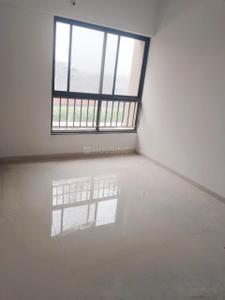 Bedroom Image of 1566 Sq.ft 3 BHK Apartment / Flat for rent in Shapoorji Pallonji Joyville Sensorium, Maan Pune for Rs. 39000