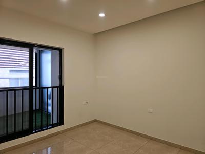 Bedroom Image of 1200 Sq.ft 3 BHK Apartment / Flat for sale in Godrej Boulevard, Manjari Khurd Pune for Rs. 13000000