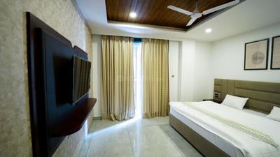 Bedroom Image of 1659 Sq.ft 3 BHK Apartment / Flat for sale in Cliffton Valley, Panthaghati Shimla for Rs. 14647610