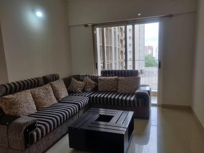 Hall Image of 1070 Sq.ft 2.5 BHK Apartment / Flat for sale in Amanora Trendy Homes, Hadapsar Pune for Rs. 12800000