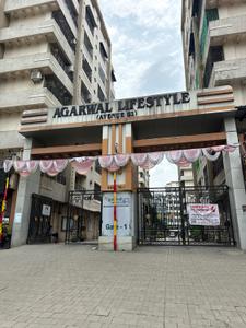 Image of 960 Sq.ft 2 BHK Apartment / Flat for sale in Agarwal Lifestyle, Virar West, Virar for Rs. 6500000