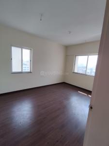 Bedroom Image of 1080 Sq.ft 2.5 BHK Apartment / Flat for rent in Vascon Ela, Hadapsar Pune for Rs. 41000