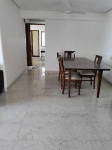 Hall Image of 1500 Sq.ft 3 BHK Apartment / Flat for rent in Worli Mumbai for Rs. 220000