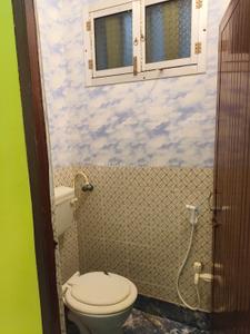 Bathroom Image of Priyanka's Girls Pg in Sodepur, Kolkata