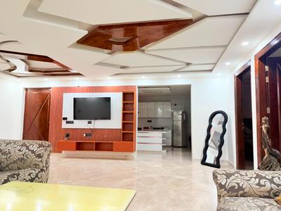 Hall Image of 2000 Sq.ft 3 BHK Builder Floor for rent in Mansarover Garden New Delhi for Rs. 62500