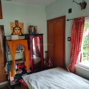 Bedroom Image of 925 Sq.ft 2 BHK Apartment / Flat for sale in Pacific Residency, Kamdahari Kolkata for Rs. 3400000