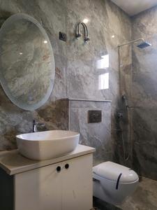 Bedroom Three Image of 2150 Sq.ft 4 BHK Builder Floor for sale in Sector 7 Gurgaon for Rs. 29800000