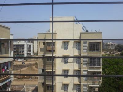 Bedroom Image of 700 Sq.ft 1 BHK Apartment / Flat for sale in Ghansoli Navi Mumbai for Rs. 7800000
