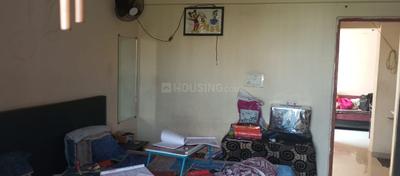 Bedroom Image of 980 Sq.ft 2 BHK Apartment / Flat for sale in Amber Paradise, Ambernath East Ambernath for Rs. 3600000