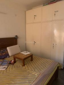 Bedroom Image of 2200 Sq.ft 3 BHK Builder Floor for rent in Sector 4 Gurgaon for Rs. 28500