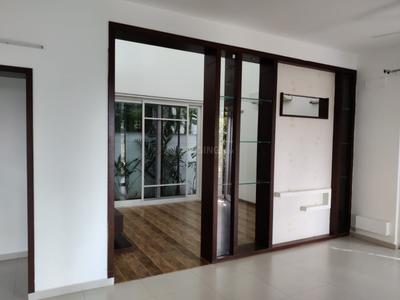 Bedroom Image of 3300 Sq.ft 4 BHK Villa for rent in Kokapet Hyderabad for Rs. 120000