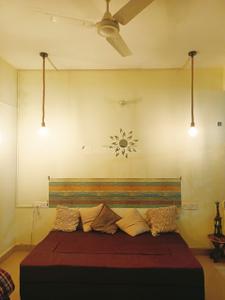 Bedroom Image of 156 Sq.ft 2 BHK Villa for sale in  Tropical Dreams, Siolim Goa for Rs. 35000000