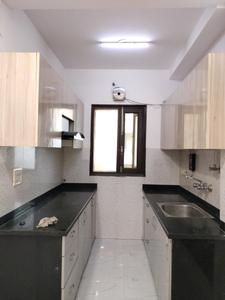 Kitchen Image of 650 Sq.ft 2 BHK Builder Floor for sale in Sector 8 Dwarka New Delhi for Rs. 9000000
