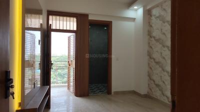 Bedroom Image of 950 Sq.ft 2 BHK Builder Floor for sale in Indirapuram Ghaziabad for Rs. 7900000