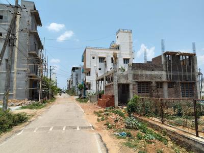 Niveditha Nagar Plot View 3