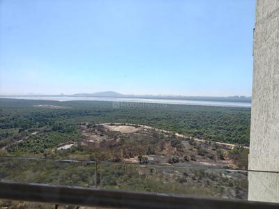 Balcony Image of 1810 Sq.ft 3 BHK Apartment / Flat for sale in Ghansoli Navi Mumbai for Rs. 32500000