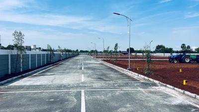 Image of 457 Sq.ft Residential Plot / Land for sale in Kunnathur, Coimbatore for Rs. 775000