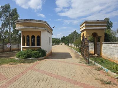 Image of 1200 Sq.ft Residential Plot / Land for sale in Attibele, Bengaluru for Rs. 2400000