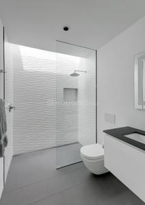 Bathroom Image of 2400 Sq.ft 3 BHK Apartment / Flat for sale in Lodha Acenza Tower C, Andheri East Mumbai for Rs. 51000000