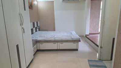 Bedroom Image of 1300 Sq.ft 3 BHK Apartment / Flat for sale in Atlanta Tower, Mulund East Mumbai for Rs. 31000000