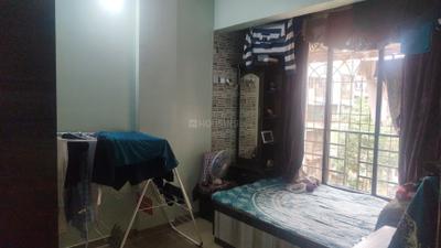 Bedroom Image of 865 Sq.ft 2 BHK Apartment / Flat for sale in Geeta Arcade, Airoli Navi Mumbai for Rs. 12000000