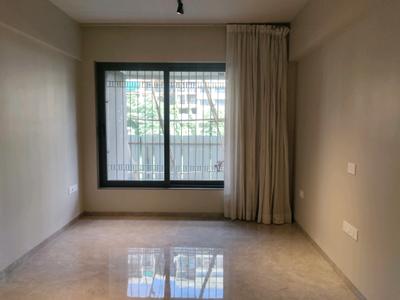 Bedroom Image of 1350 Sq.ft 2 BHK Apartment / Flat for sale in Westwoods Platinum Esquire, Ulwe Navi Mumbai for Rs. 16000000