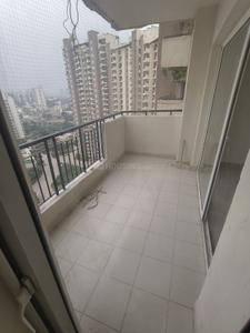 Balcony Image of 1910 Sq.ft 3 BHK Apartment / Flat for sale in Orris Greenopolis, Sector 89 Gurgaon for Rs. 17500000