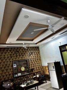 Hall Image of 1300 Sq.ft 3 BHK Independent House for rent in Pratap Nagar Jaipur for Rs. 27000
