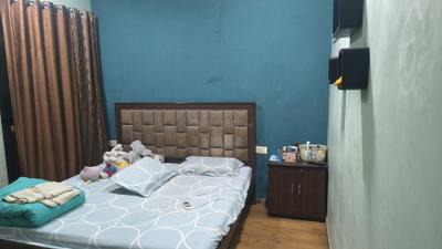Bedroom Image of 1050 Sq.ft 2 BHK Apartment / Flat for sale in Lodha Palava Lakeside I To O, Palava Phase 2 Thane for Rs. 6300000