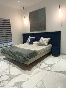 Bedroom Image of 1250 Sq.ft 2 BHK Apartment / Flat for sale in Basil Mount Lords Wing A4 And A5, Dhankawadi Pune for Rs. 13500000