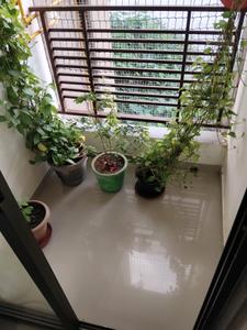 Living Room Image of 1050 Sq.ft 2 BHK Apartment / Flat for sale in Bopal Ahmedabad for Rs. 5500000