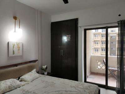 Bedroom Image of 1425 Sq.ft 3 BHK Apartment / Flat for sale in Eros Sampoornam, Noida Extension Greater Noida for Rs. 13100000