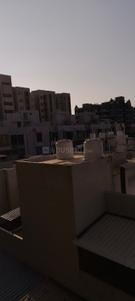 Balcony Image of 1260 Sq.ft 2 BHK Apartment / Flat for sale in Talati Panjury Palace, Vavol Gandhinagar for Rs. 5800000