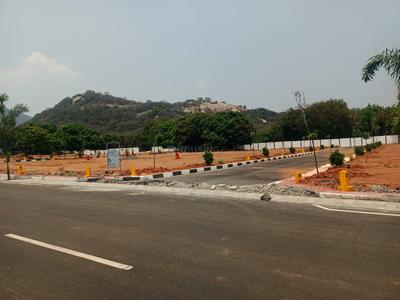 Image of 800 Sq.ft Residential Plot / Land for sale in Sameera Garden, Katpadi, Vellore for Rs. 2399200