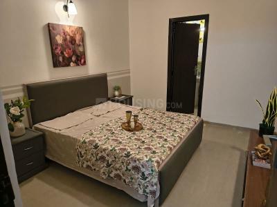 Bedroom Image of 954 Sq.ft 2 BHK Apartment / Flat for sale in Nirala Estate , Noida Extension Greater Noida for Rs. 9000000