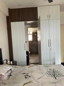 Bedroom Image of 1050 Sq.ft 2 BHK Apartment / Flat for sale in Mittal Rajnagar Residency, Raj Nagar Extension Ghaziabad for Rs. 8100000
