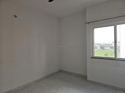 Bedroom Image of 630 Sq.ft 1.5 BHK Apartment / Flat for sale in VTP Purvanchal by VTP Realty, Kesnand Pune for Rs. 3851000