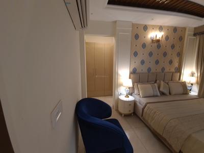 Bedroom Image of 1721 Sq.ft 3 BHK Builder Floor for sale in Motia Harmony Greens, Sanauli Zirakpur for Rs. 11500000