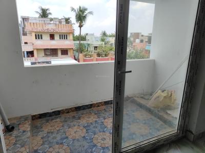 Balcony Image of 978 Sq.ft 2 BHK Apartment / Flat for sale in Iyyappanthangal Chennai for Rs. 8120000