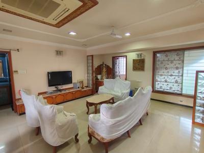 Hall Image of 2750 Sq.ft 4 BHK Penthouse for sale in Goel Swatik Ganga, Ghorpadi Pune for Rs. 36000000