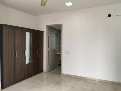 Bedroom Image of 1250 Sq.ft 3 BHK Apartment / Flat for sale in Rustomjee La Familia Wing A, Thane West Thane for Rs. 20000000